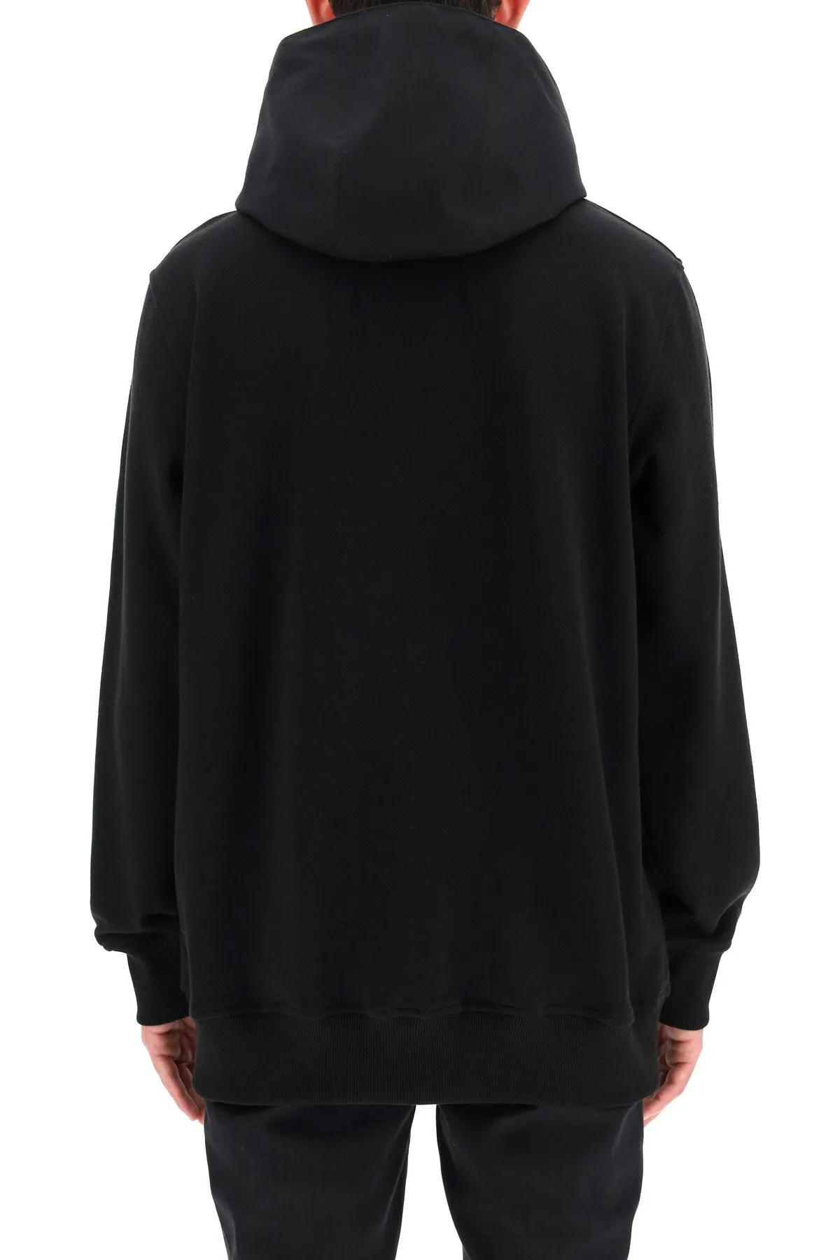 1017 ALYX 9SM Logo Print Oversized Hoodie