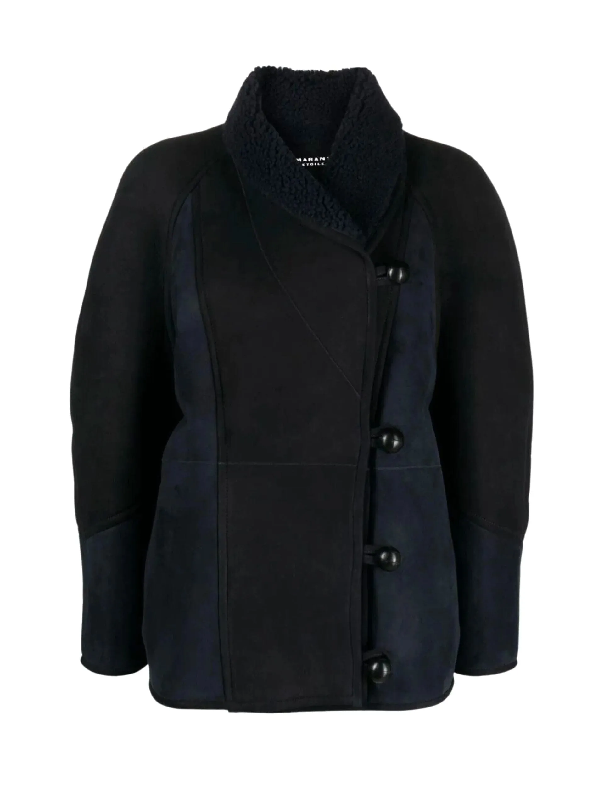 Abeni Jacket / Midnight