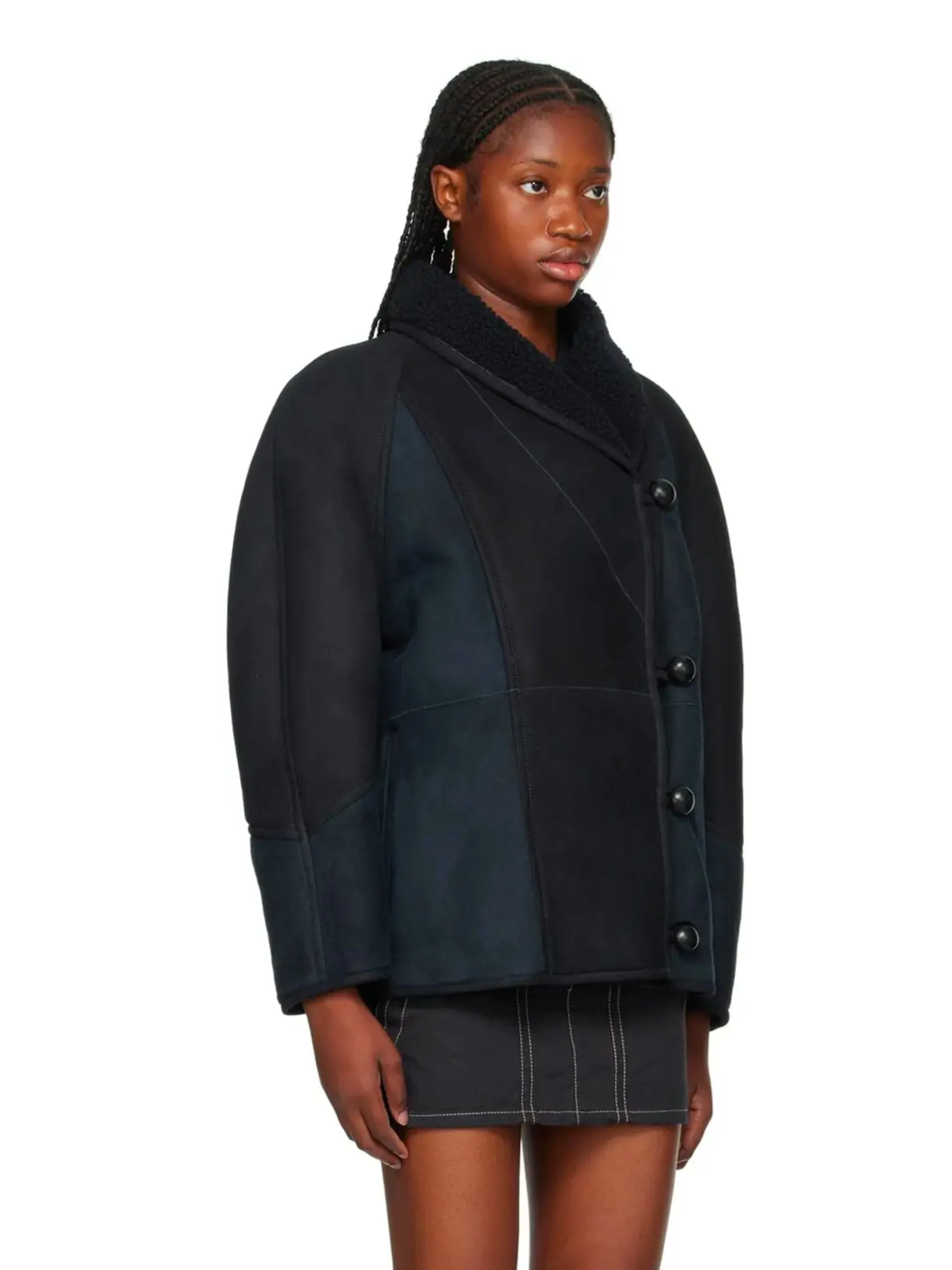 Abeni Jacket / Midnight