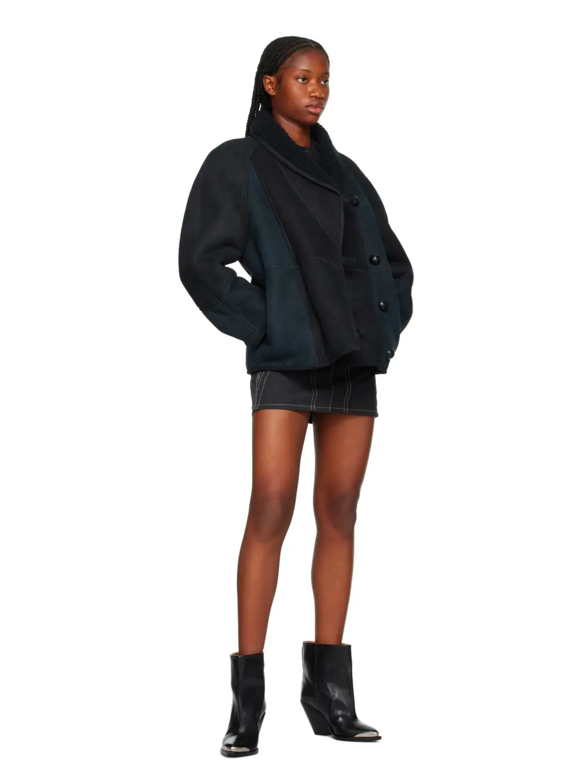 Abeni Jacket / Midnight