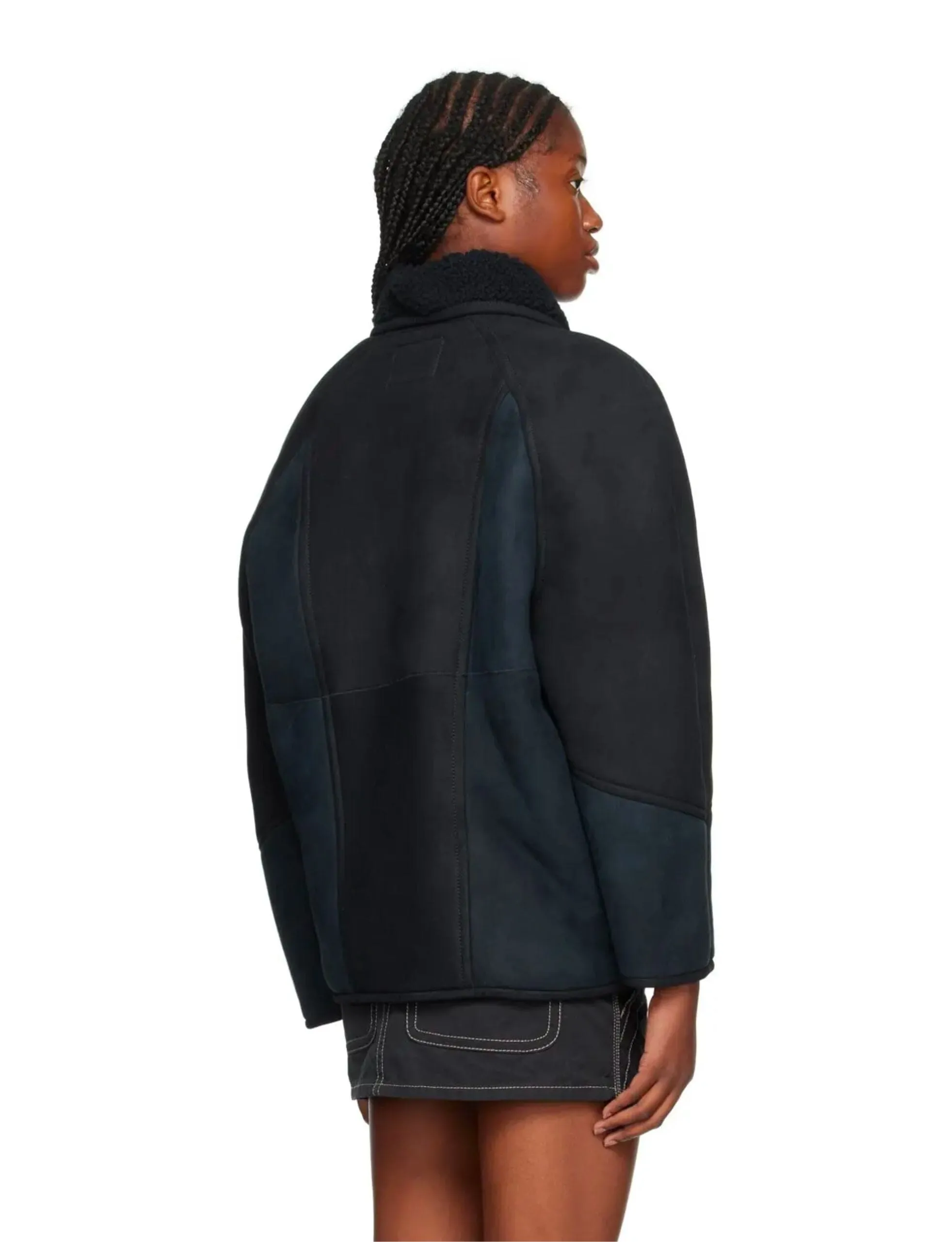 Abeni Jacket / Midnight