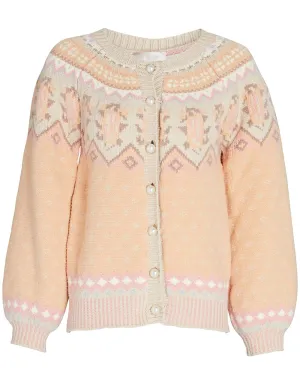 Birch Grove Honeypie Boyfriend Cardigan