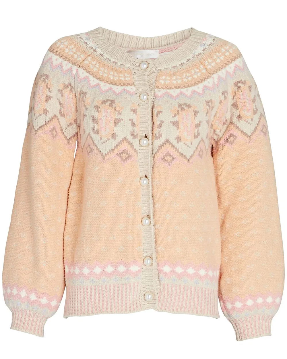 Birch Grove Honeypie Boyfriend Cardigan