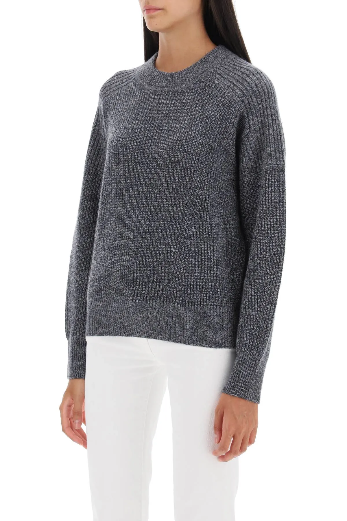 blow' merino wool sweater