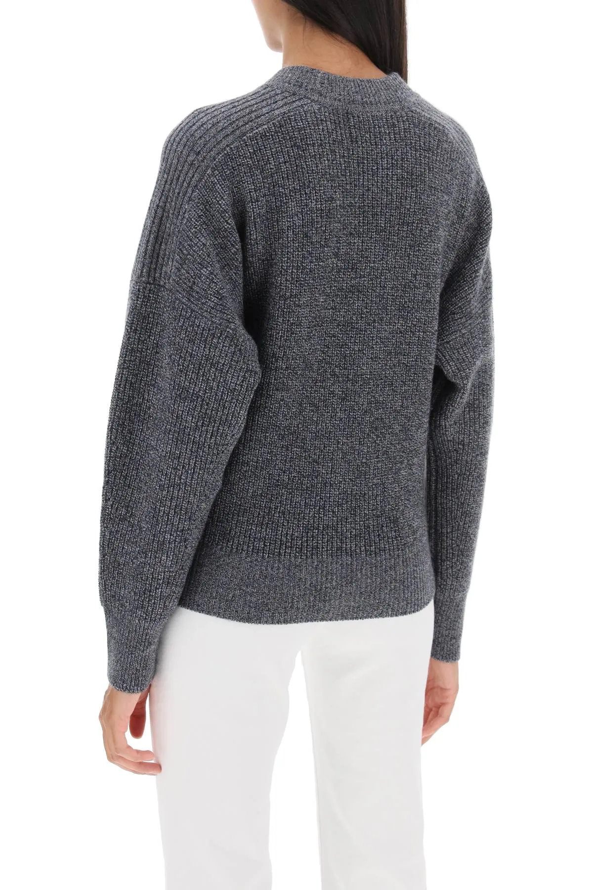 blow' merino wool sweater