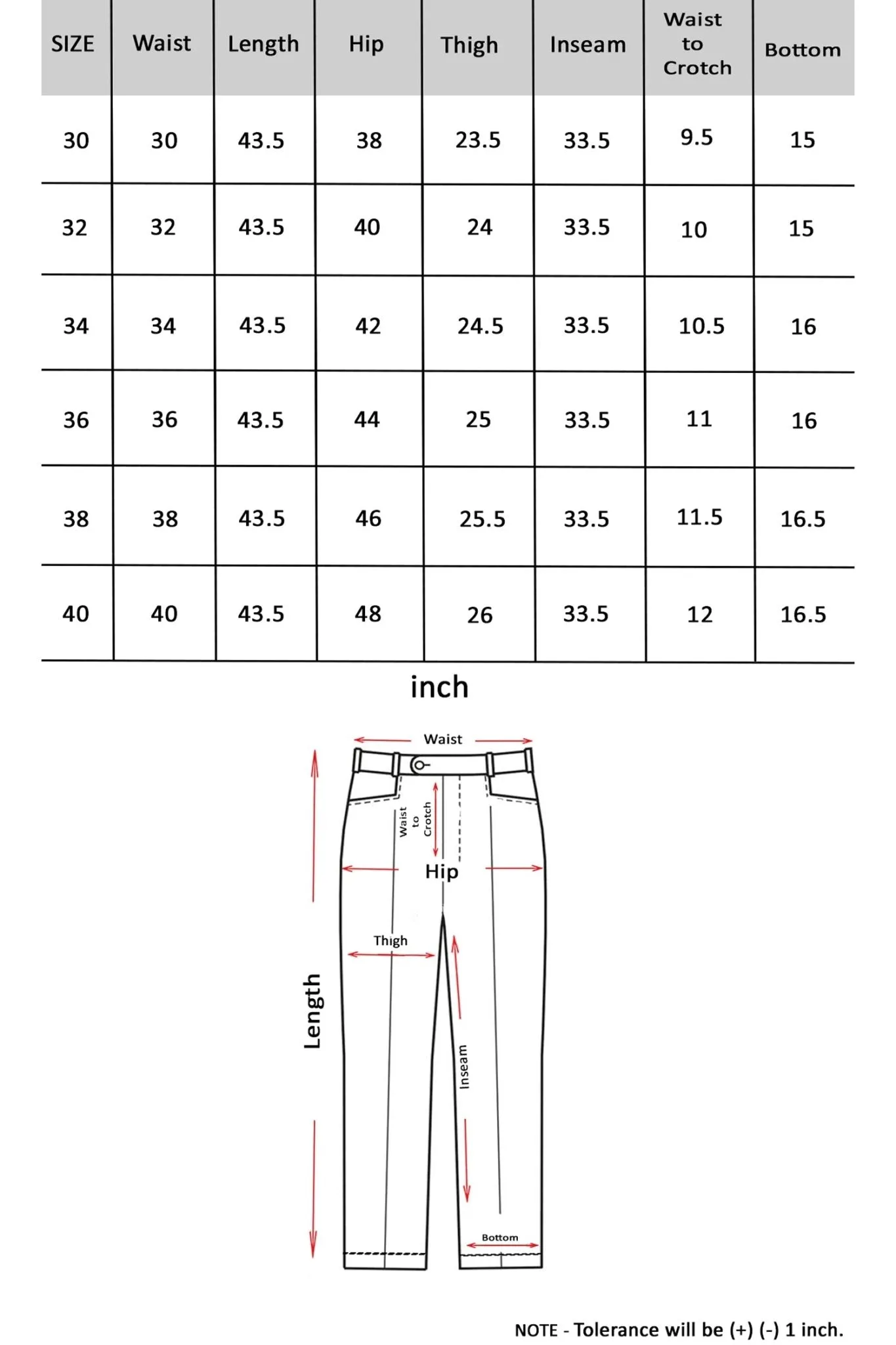 bluebird men's black dobby formal trouser