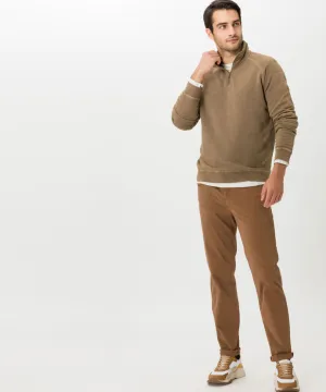 Brax Cadiz Marathon Jean - Tobacco
