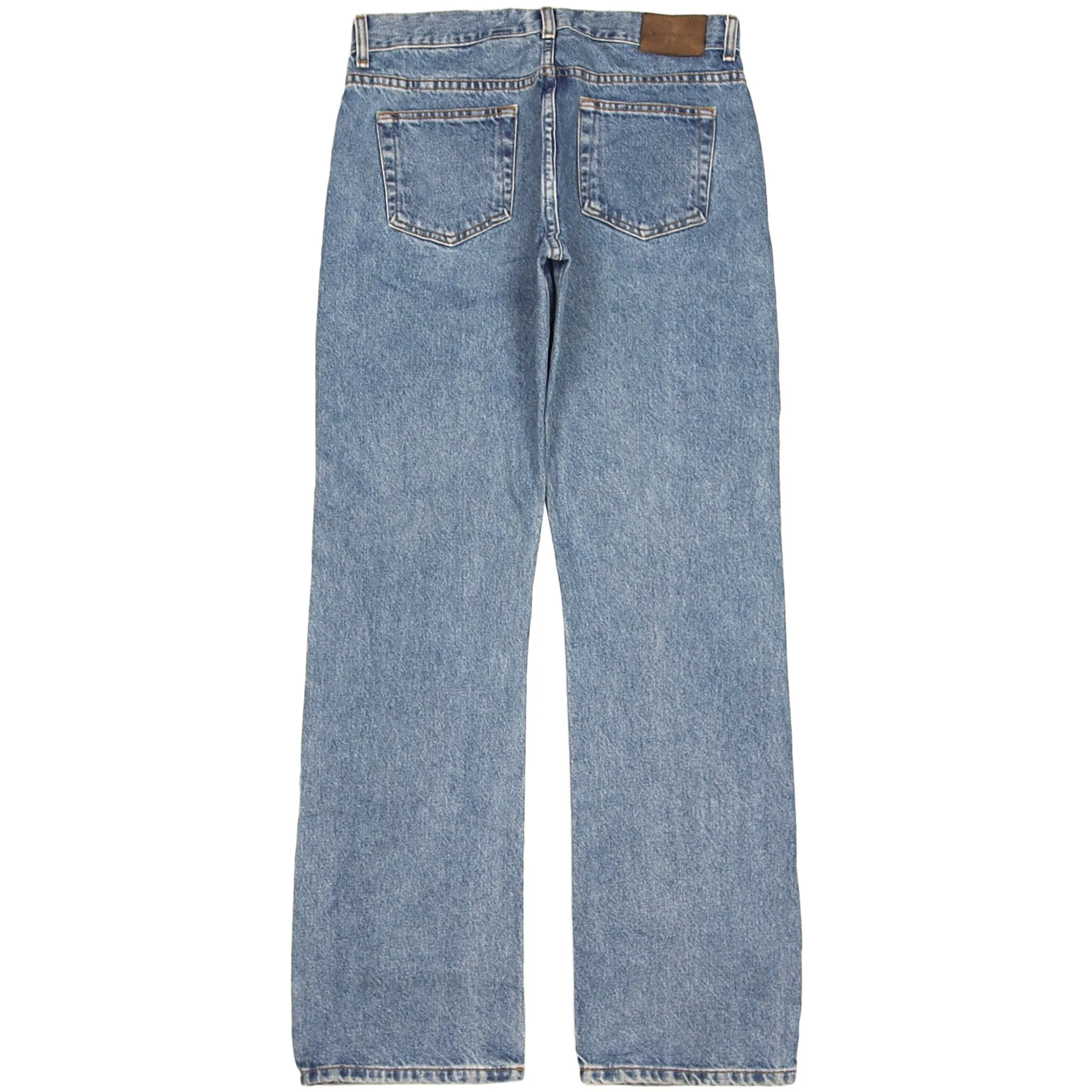 Calvin Klein Blue Trousers