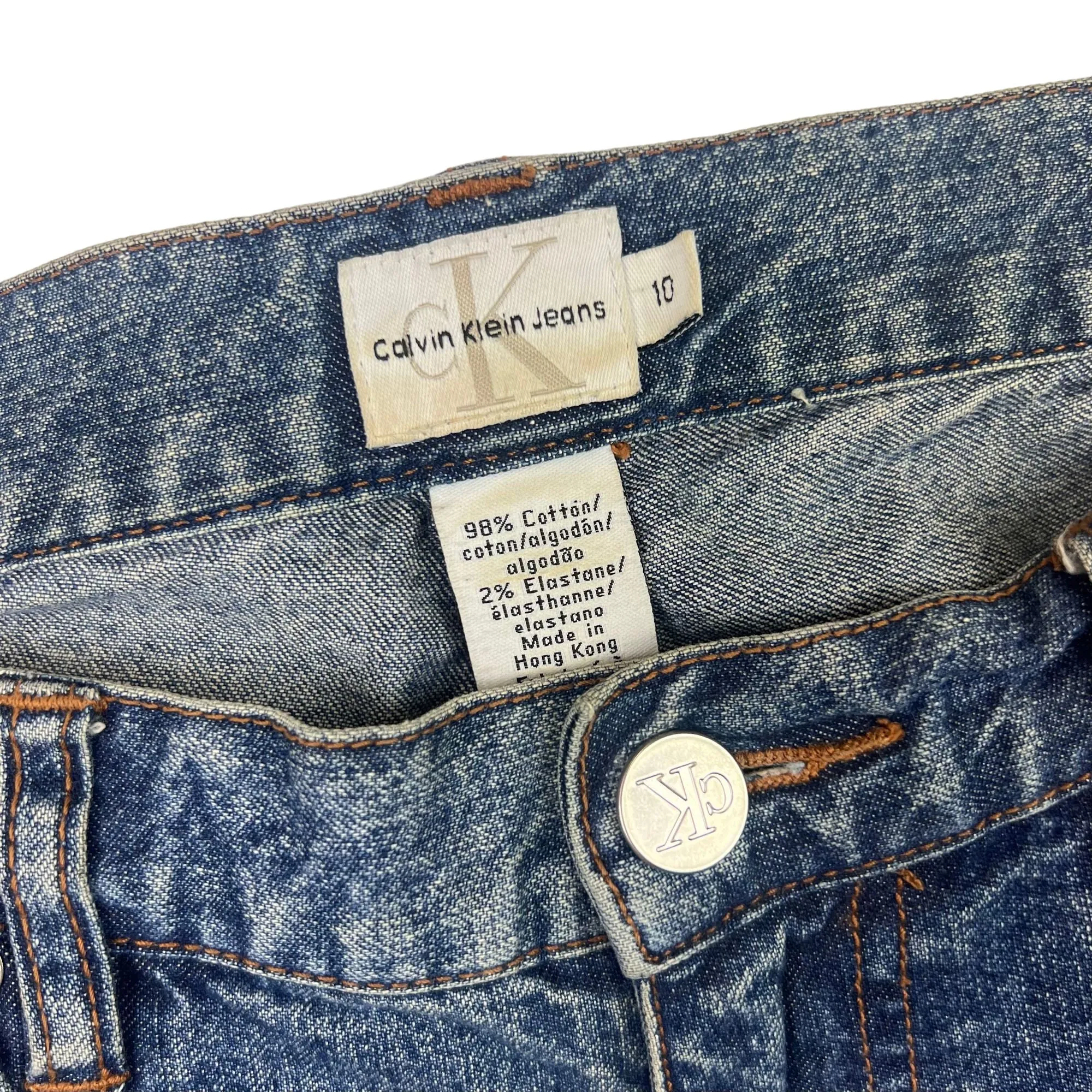 Calvin Klein Jeans Blue