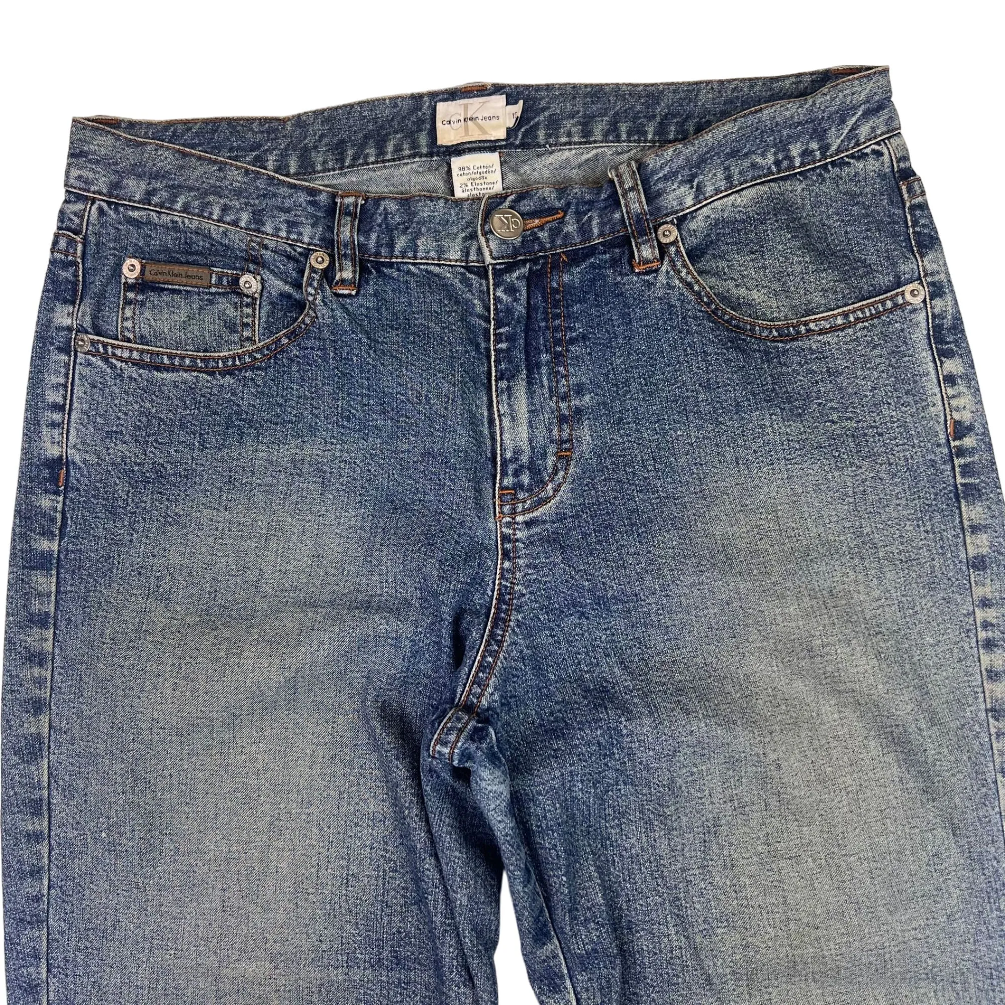 Calvin Klein Jeans Blue
