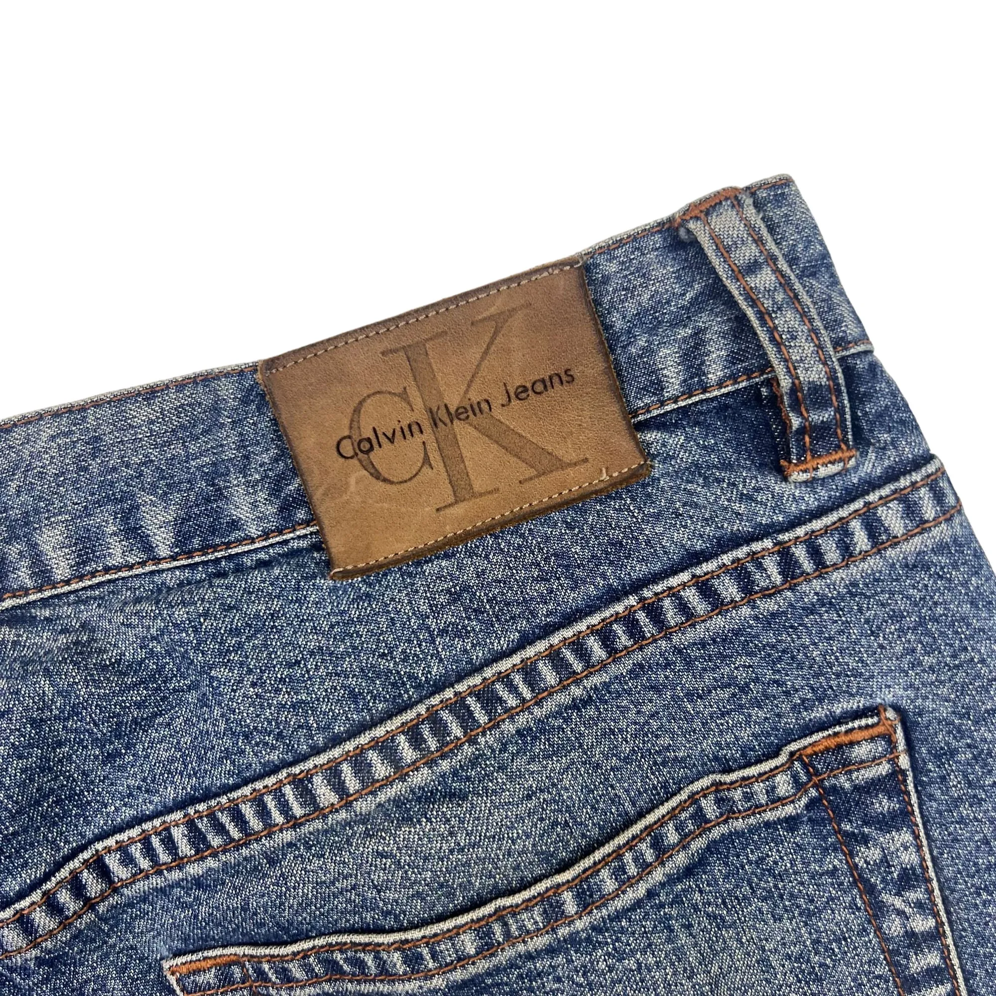 Calvin Klein Jeans Blue
