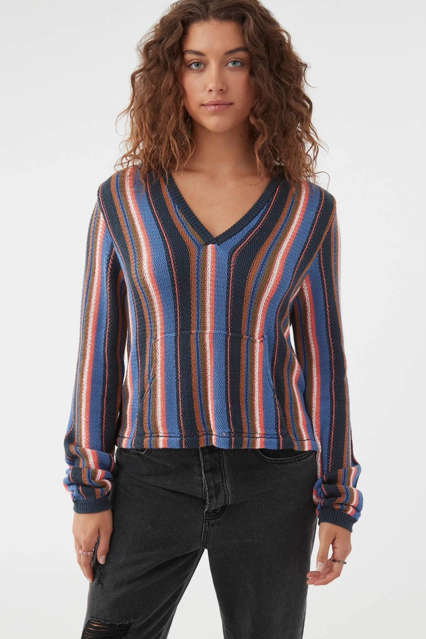 CATAMARAN SWEATER