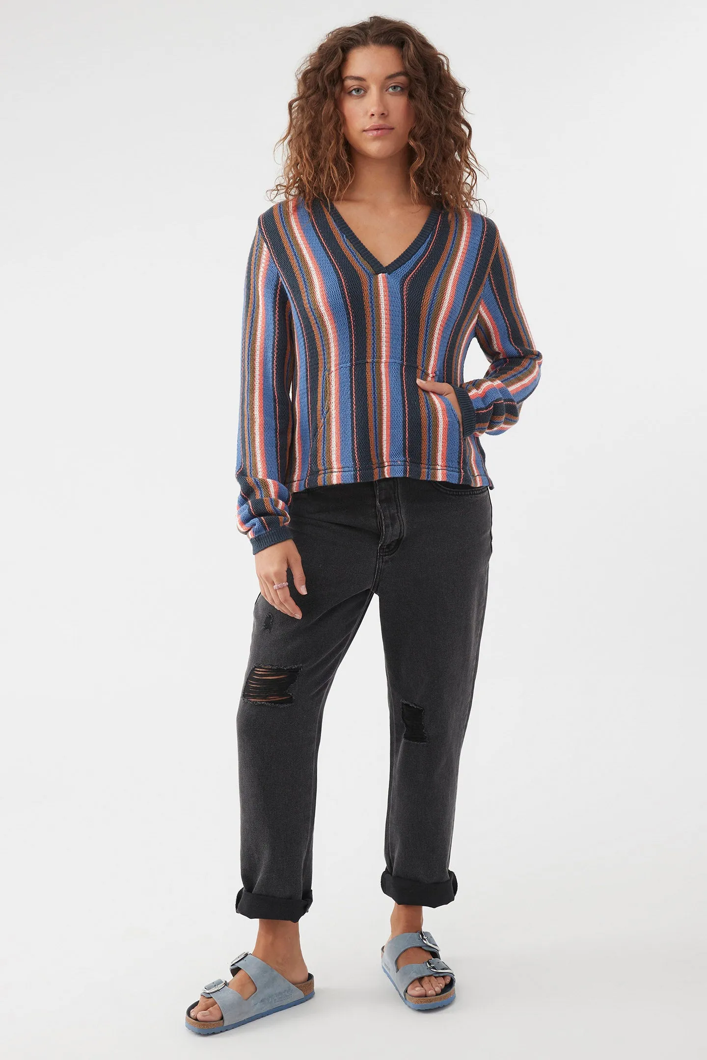 CATAMARAN SWEATER