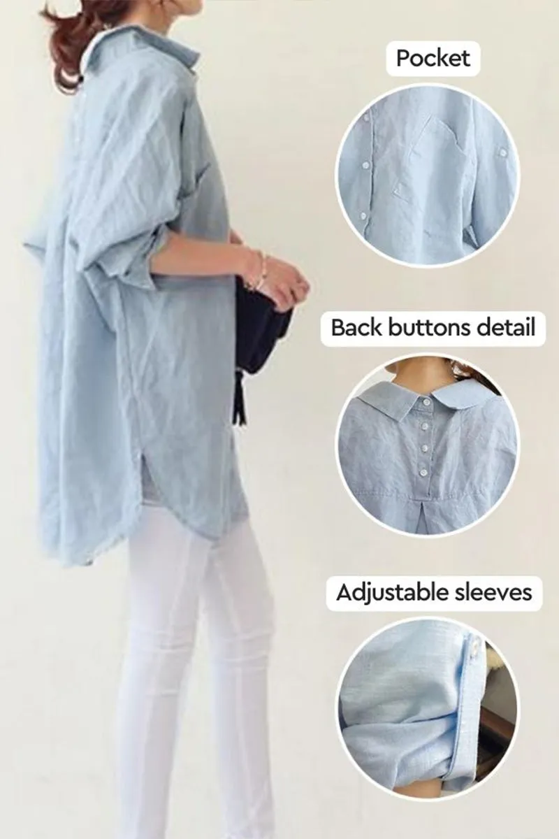 Clarinda | Stylish Casual Shirt