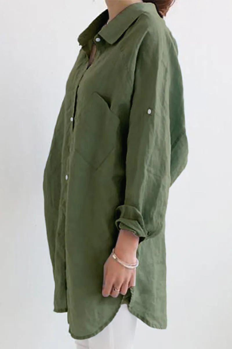 Clarinda | Stylish Casual Shirt