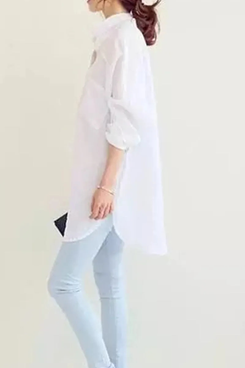 Clarinda | Stylish Casual Shirt