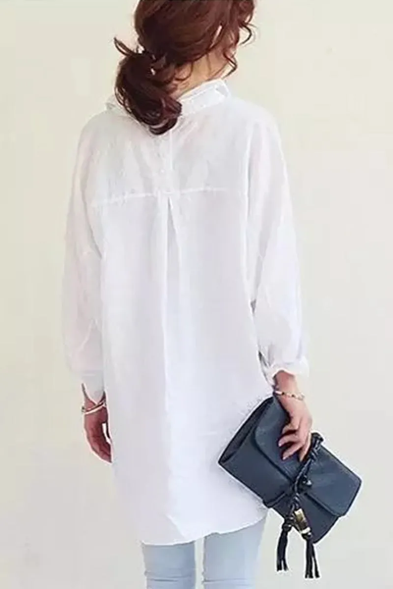 Clarinda | Stylish Casual Shirt