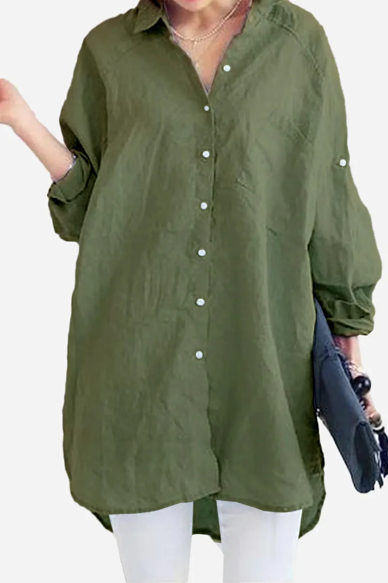 Clarinda | Stylish Casual Shirt
