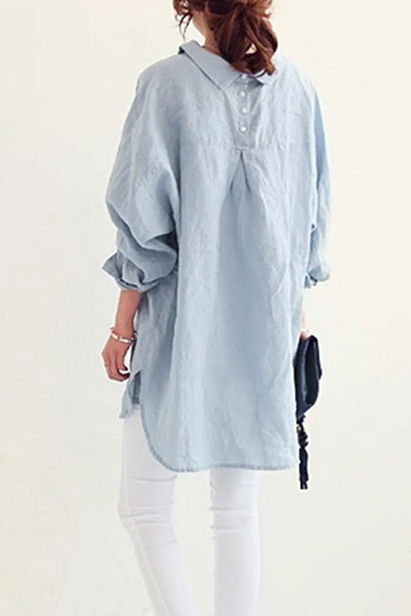Clarinda | Stylish Casual Shirt