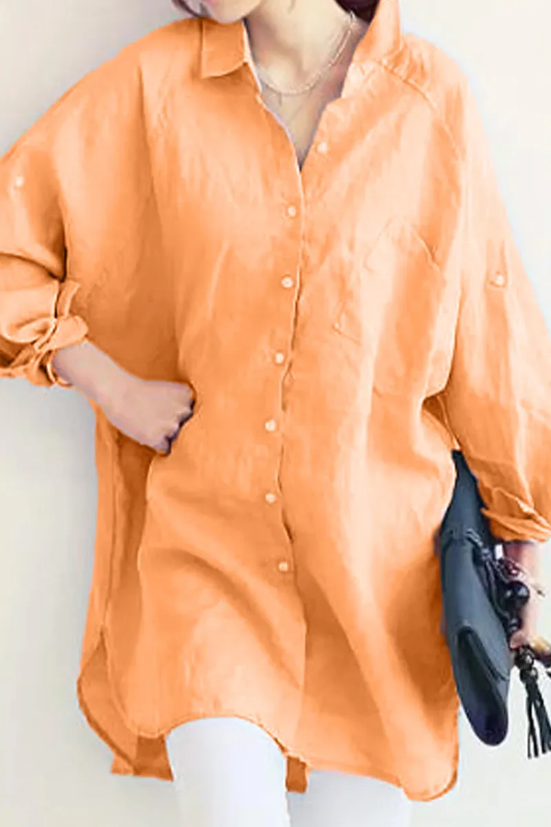 Clarinda | Stylish Casual Shirt