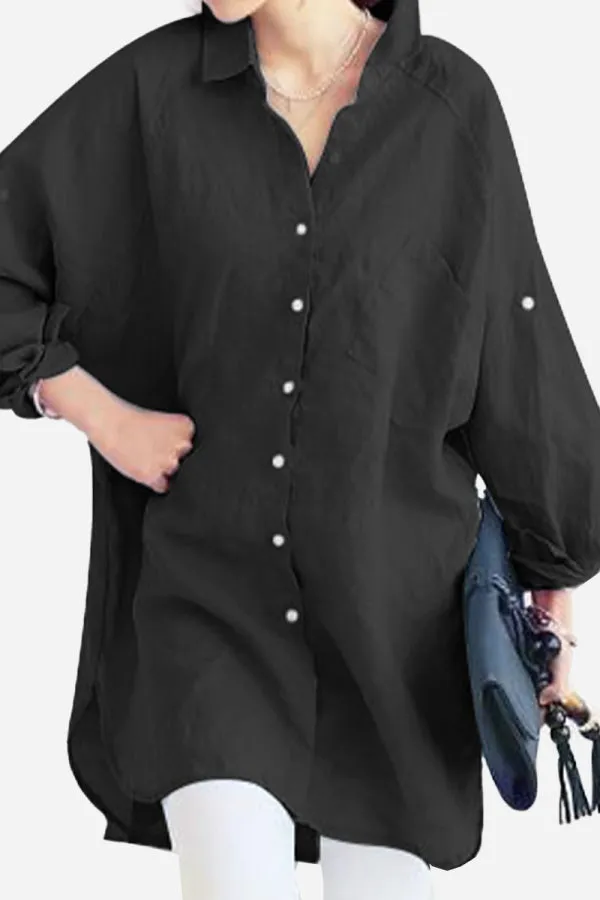 Clarinda | Stylish Casual Shirt