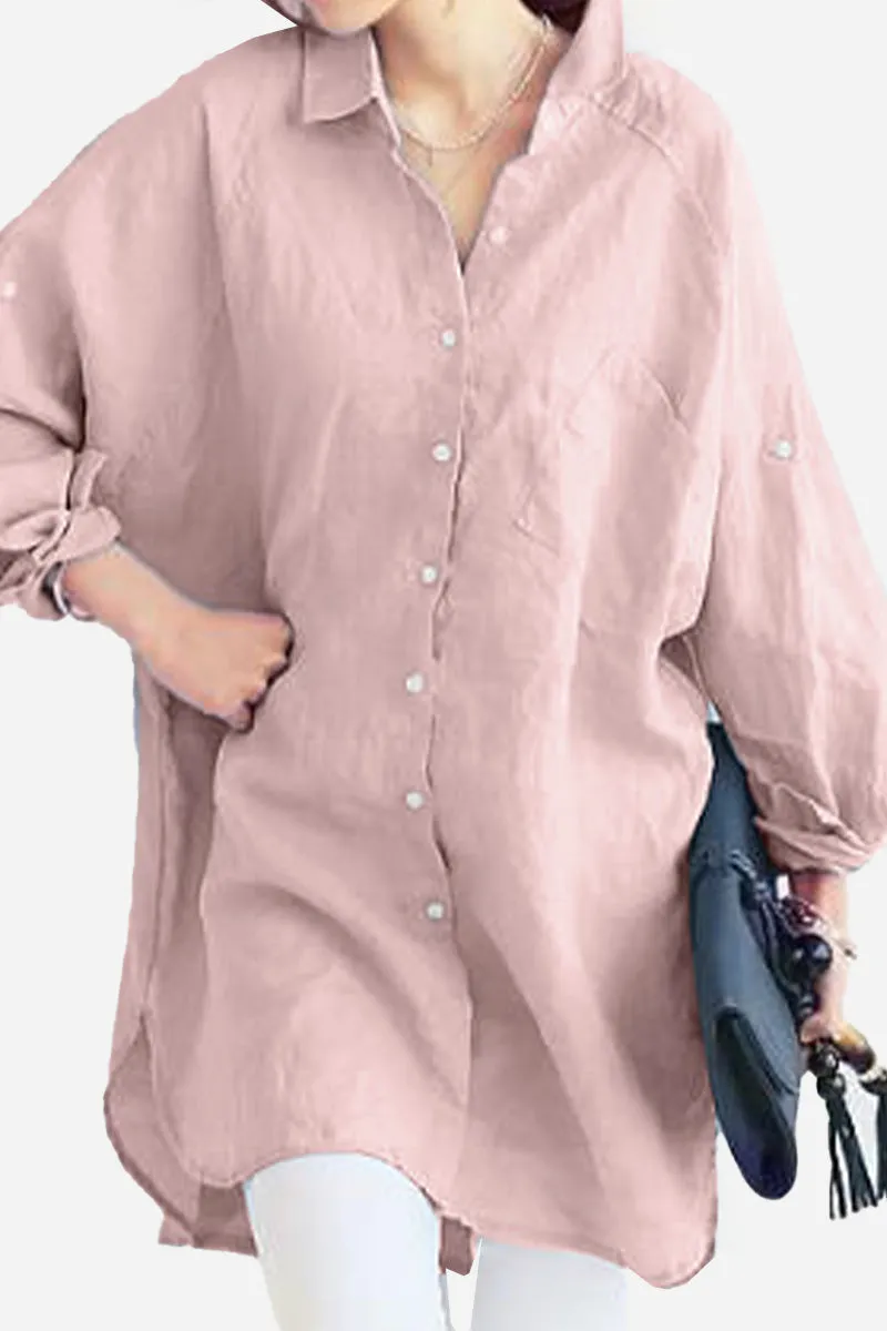Clarinda | Stylish Casual Shirt