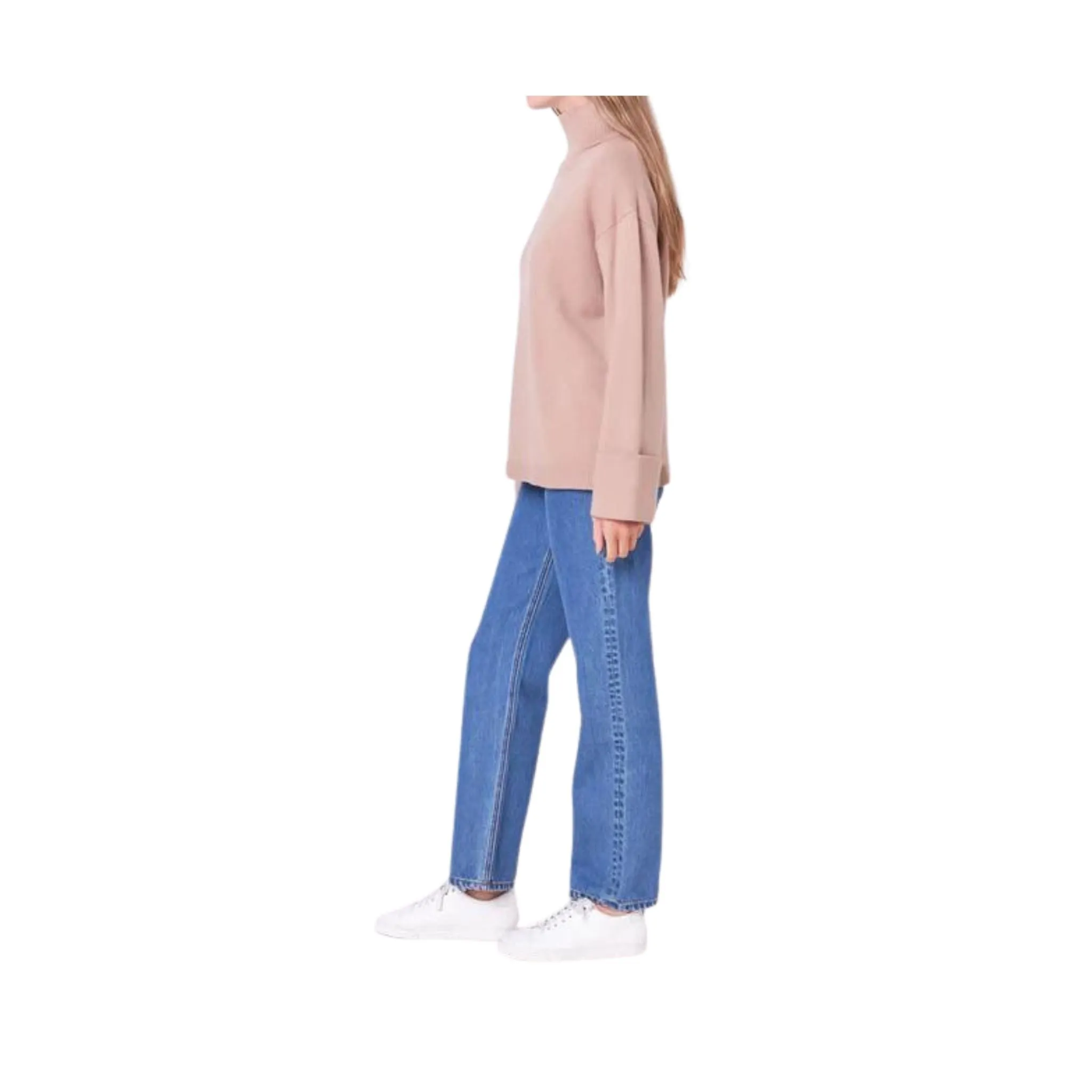 Classic Cozy Turtleneck Sweater
