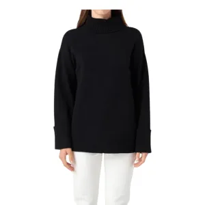 Classic Cozy Turtleneck Sweater