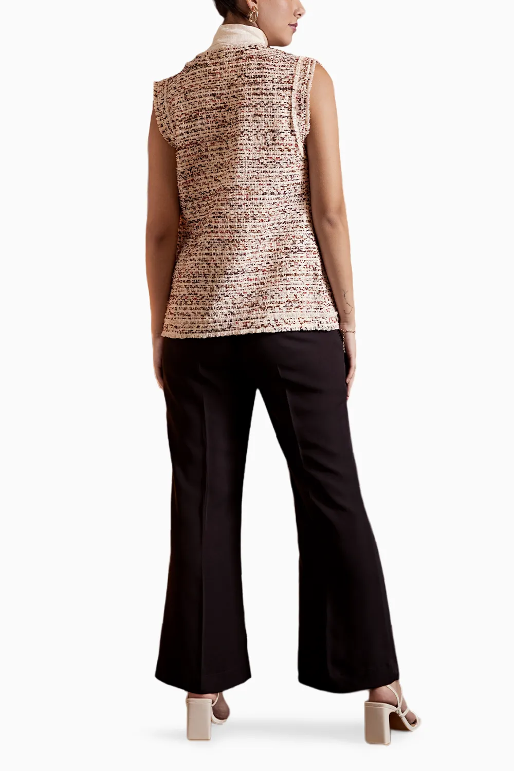 Coca Chic Vest Jacket