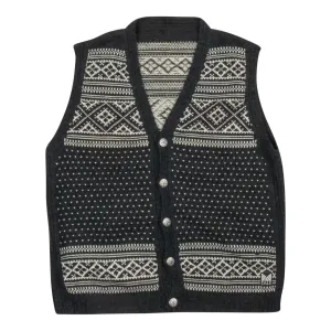 Dale of Norway Knit Wool Vest