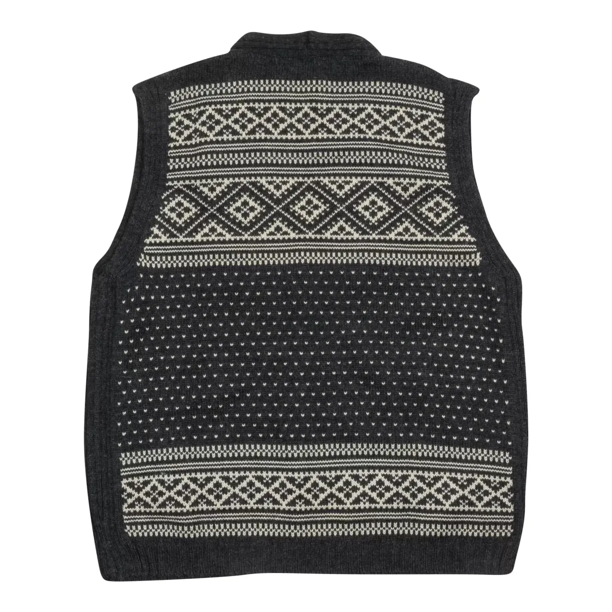 Dale of Norway Knit Wool Vest