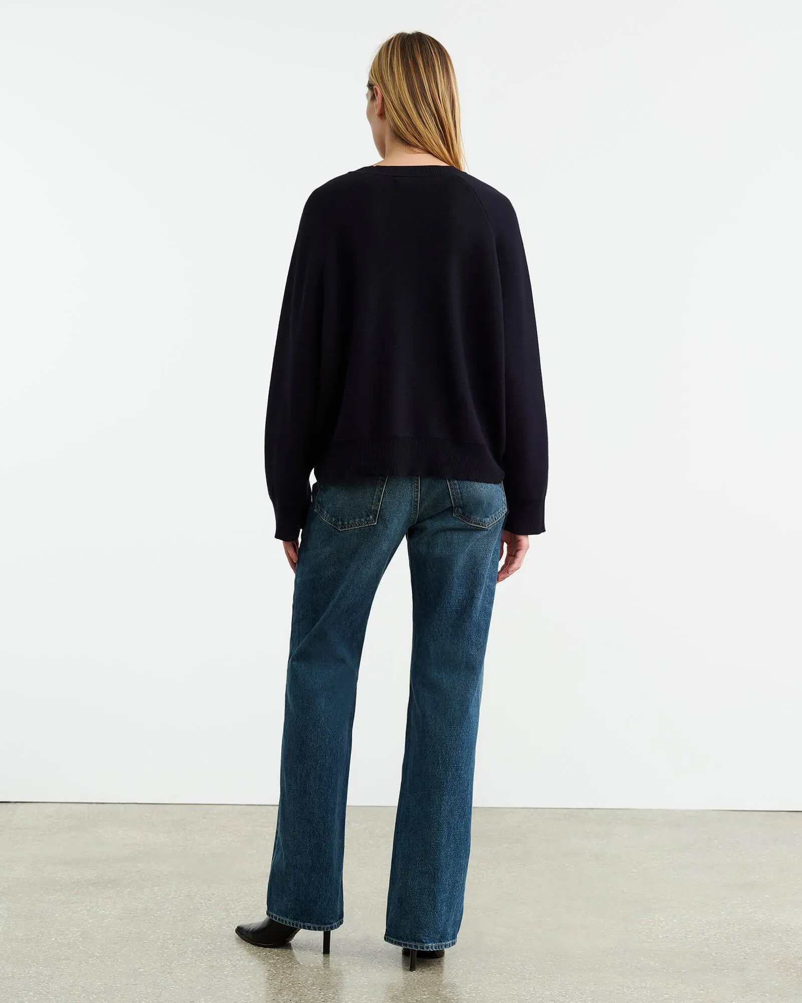 DAMARIS SWEATER