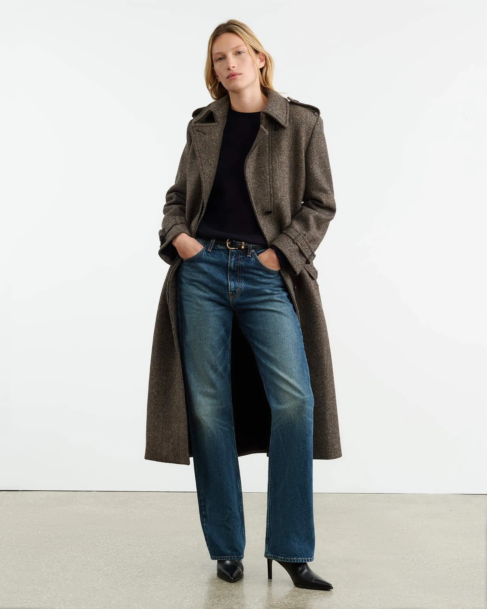DAMARIS SWEATER