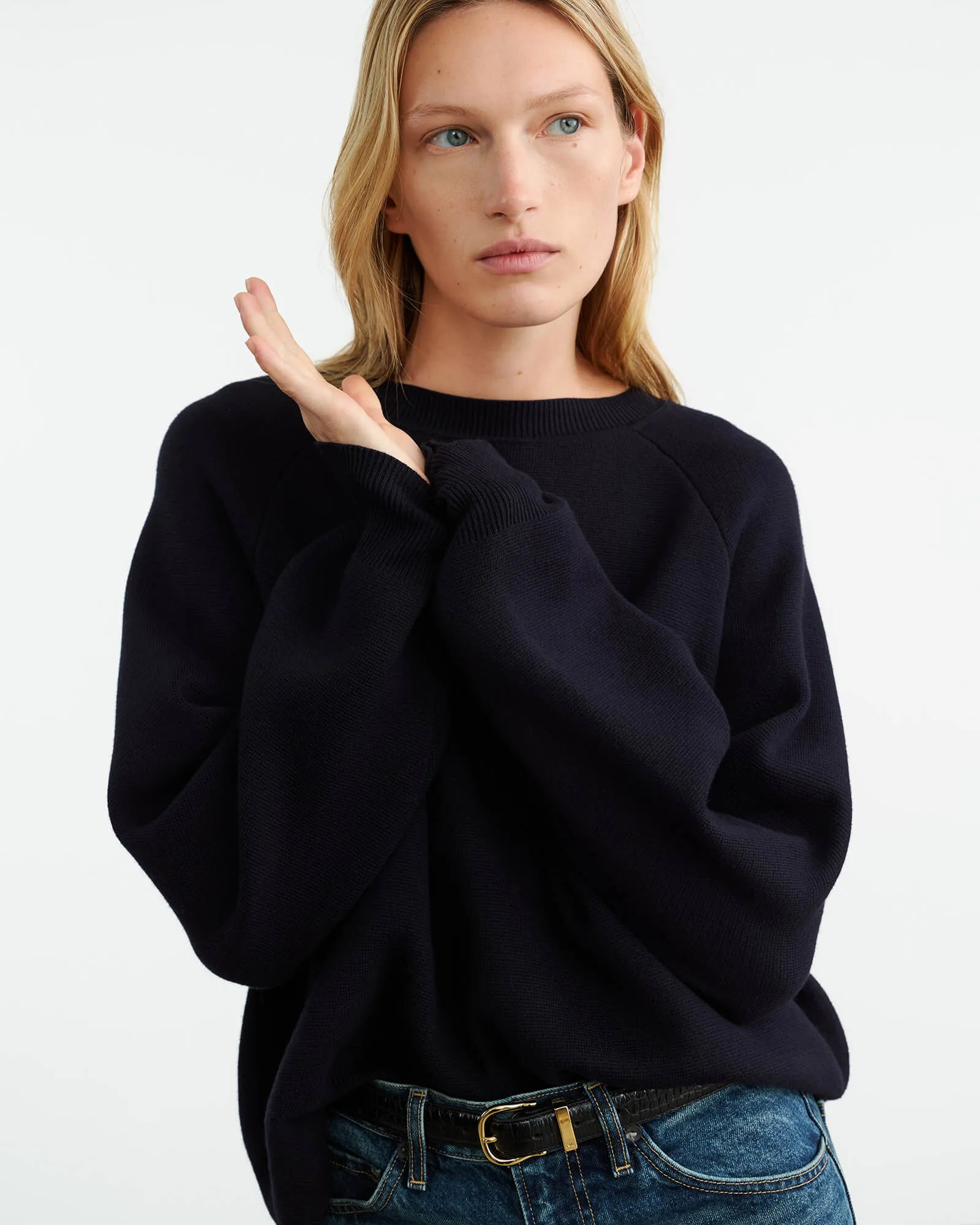 DAMARIS SWEATER