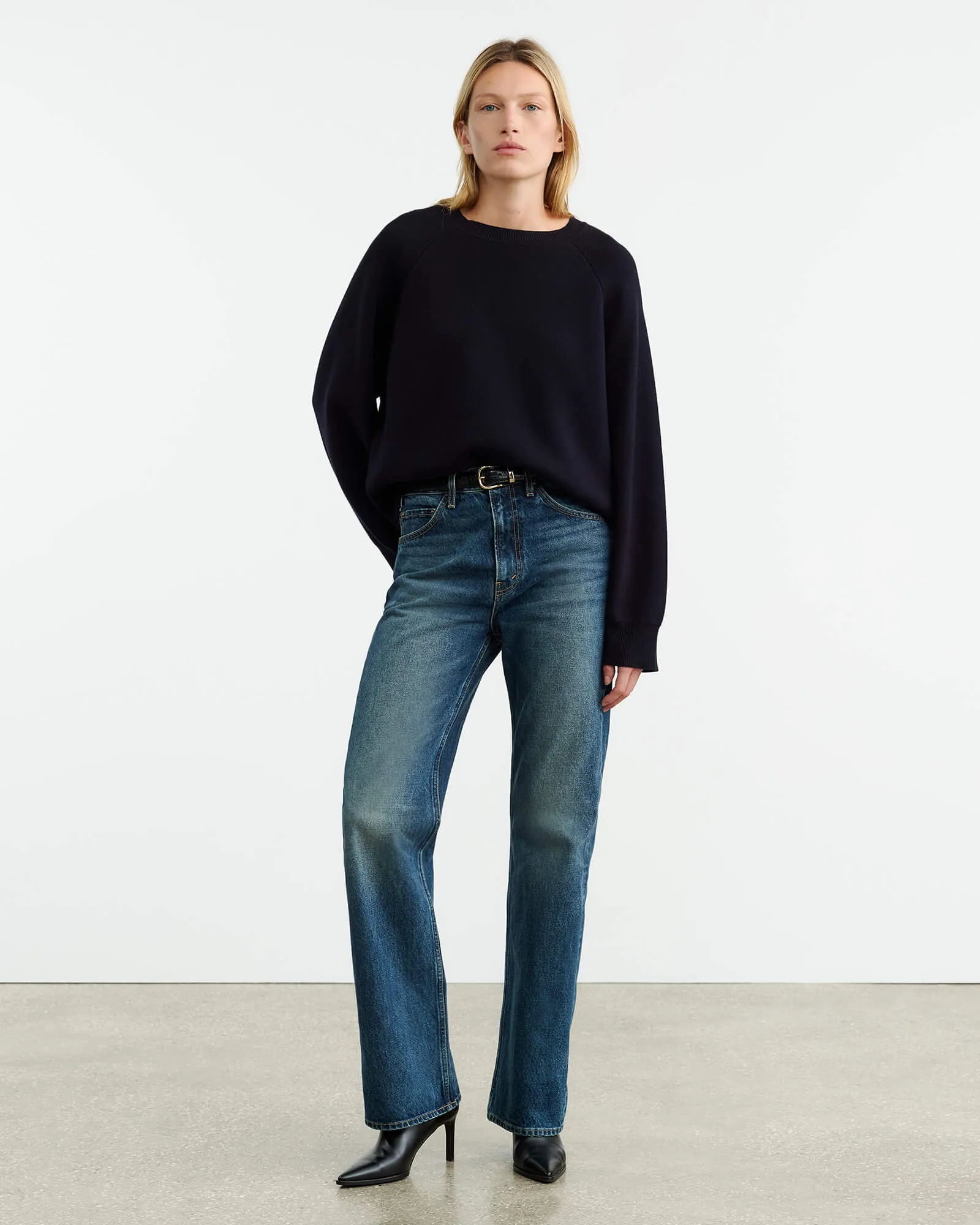 DAMARIS SWEATER