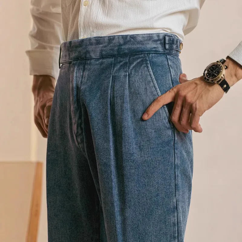 Denver Denim Trousers