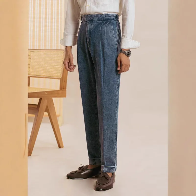 Denver Denim Trousers