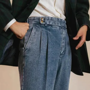 Denver Denim Trousers