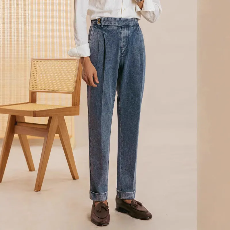 Denver Denim Trousers
