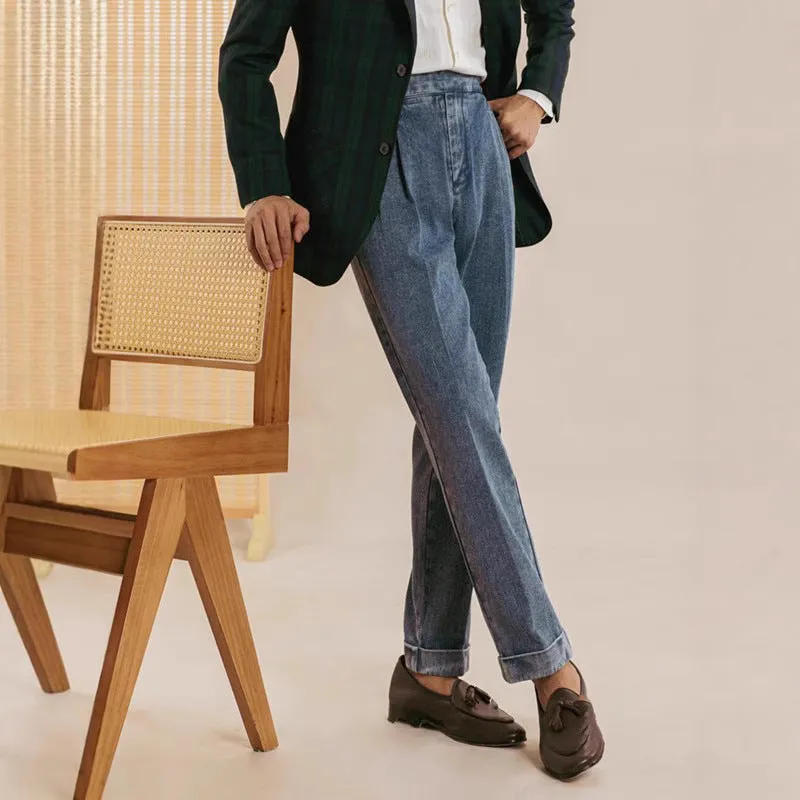 Denver Denim Trousers