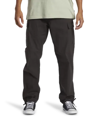 DNA Beach Cargo Trousers in Tarmac