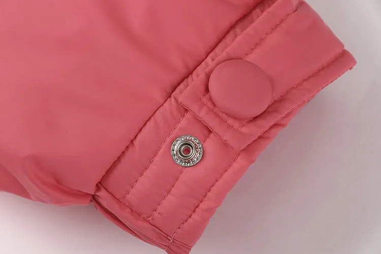 Doudoune Femme Ceinturée "Street Chic"
