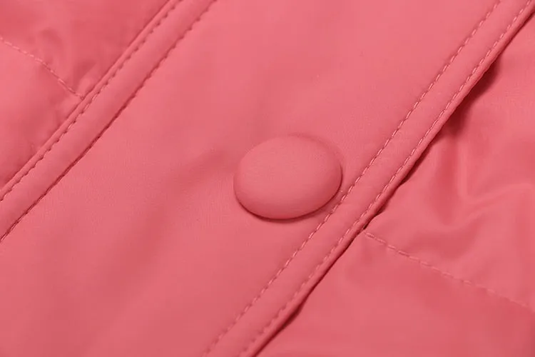 Doudoune Femme Ceinturée "Street Chic"