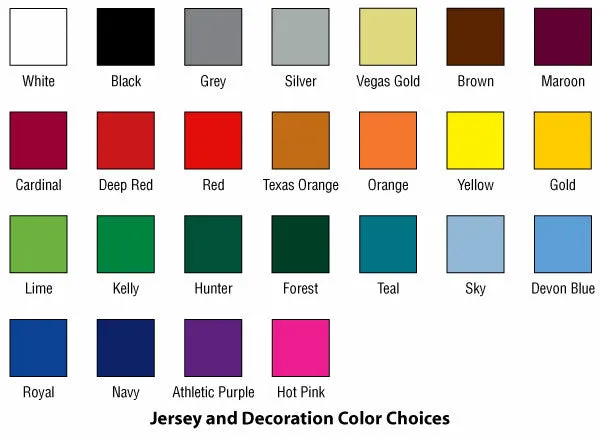 Dynamic Team Sports Naples Custom Sublimated Field Hockey Skirt