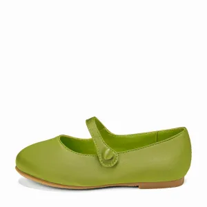 Elin Satin Green