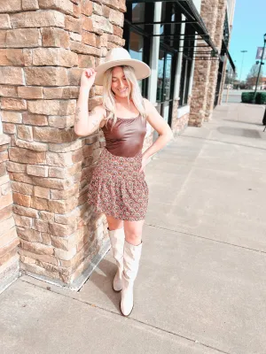 Escaping Reality Skirt