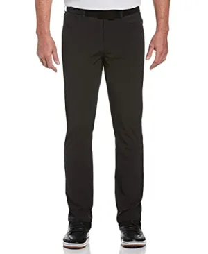 EverPlay 5-Pocket Golf Pant (Waist Size 30 - 56 Big & Tall), Black Heather, 38W x 34L