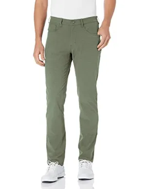 EverPlay 5-Pocket Golf Pant (Waist Size 30 - 56 Big & Tall), Dk Lichen Htr, 36W x 30L