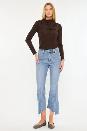 Flynn High Rise Bootcut Jeans