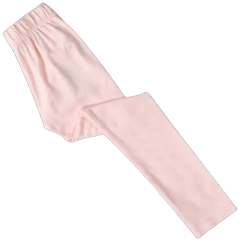 Girls' Classic Pink Tights